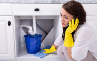 Three Common Causes of a Dripping Faucet