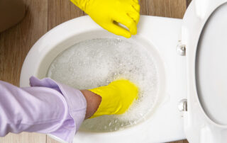 What Do I Do If I Have a Clogged Toilet?