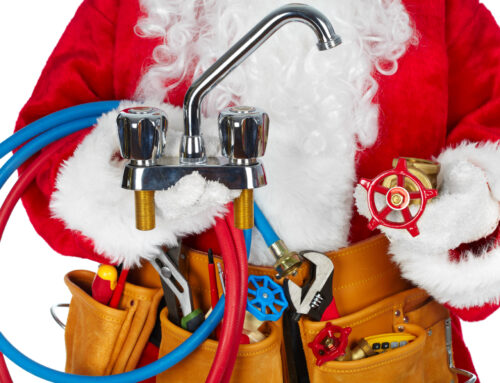 Make a New Year’s Resolution to Take Care of Your Home’s Plumbing!