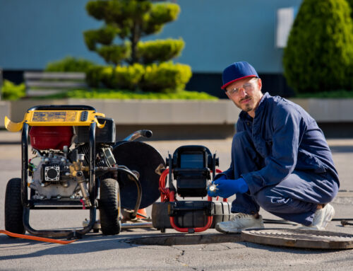 Do I Need a Sewer Line Inspection?