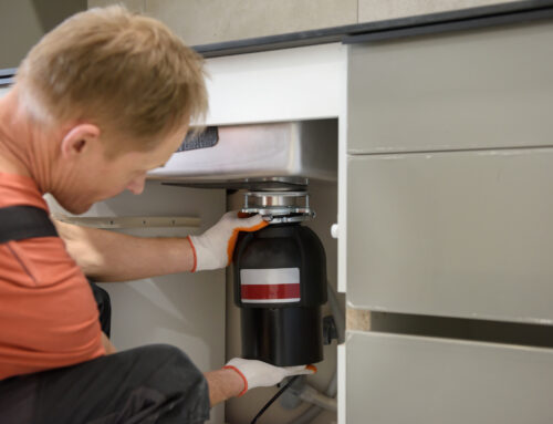 How Do I Maintain My Garbage Disposal?