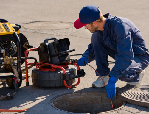 What Is a Sewer Line Inspection, and How Do I Know if I Need One?