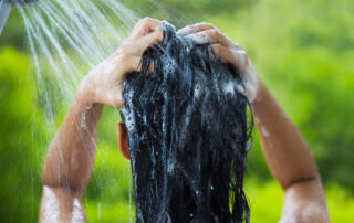 Learn How to Install an Outdoor Shower this Spring!