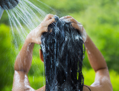 Learn How to Install an Outdoor Shower this Spring!