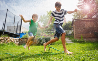 Save Water this Summer!